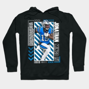 Jonathan Mingo Paper Poster Version 10 Hoodie